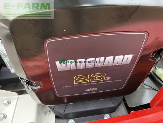 Tractor agrícola - Herkules - rm 982f 4 wd gestrüppmäher