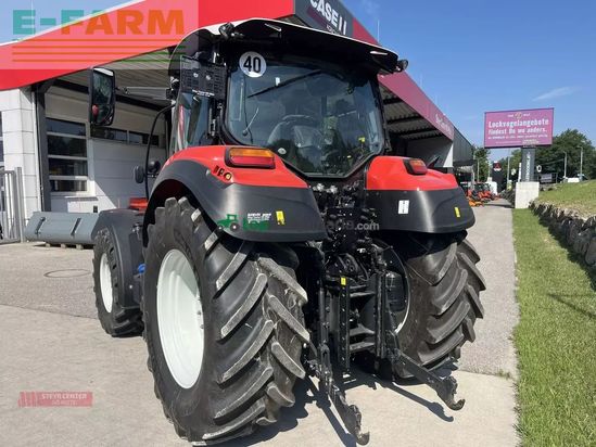 Tractor agrícola - Steyr - 4130 expert cvt CVT
