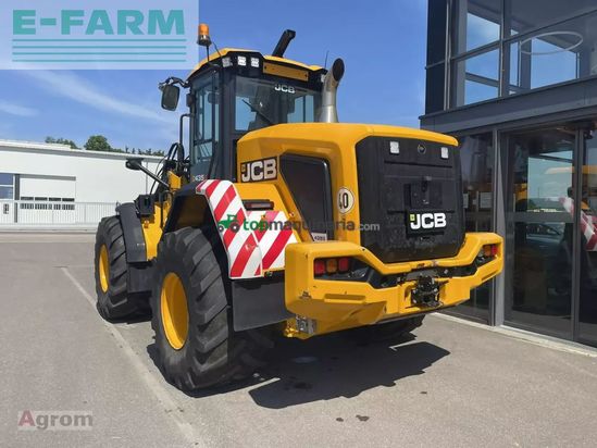 Minicargadora - JCB - 435 s agri