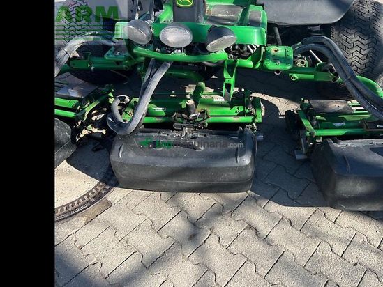 Cosechadora de Cereal - John Deere - 8700 a