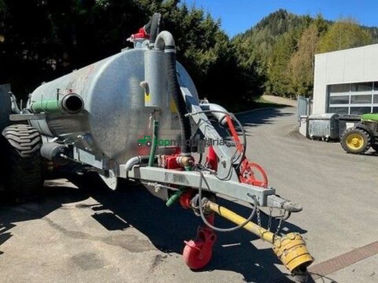 Cisterna - Vakutec - va 6500