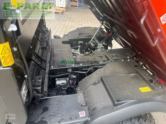 Tractor agrícola - Kubota - rtv 1110 kabine