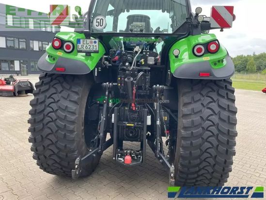 Tractor agrícola - Deutz-Fahr - 6230 rcshift