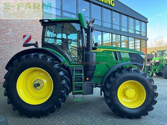 Tractor agrícola - John Deere - 6r230 *garantieverlängerung*