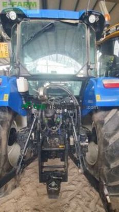 Tractor agrícola - New Holland - t5 - 115