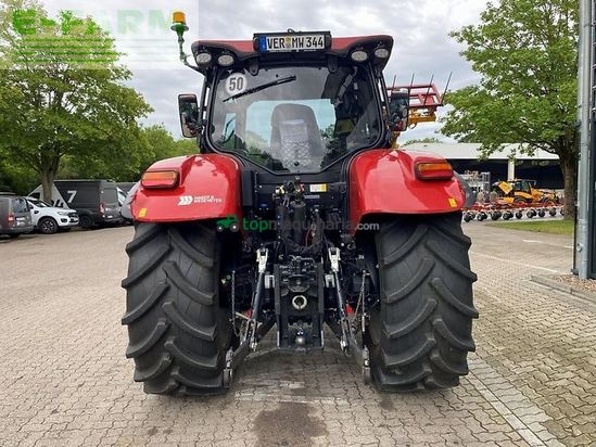 Tractor agrícola - Case IH - maxxum cvx 150 fzw & rtk