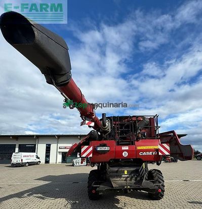 Cosechadora de Cereal - Case IH - af 8250