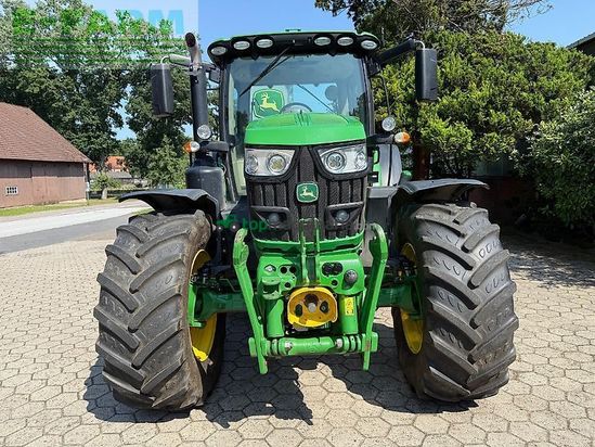 Tractor agrícola - John Deere - 6155r