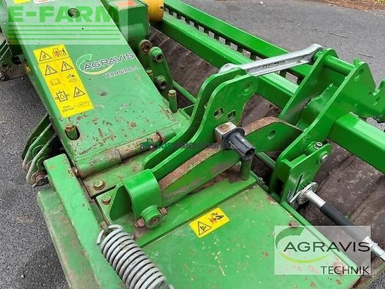Grada rotativa - Amazone - kx 3000