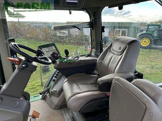 Tractor agrícola - John Deere - 8r370