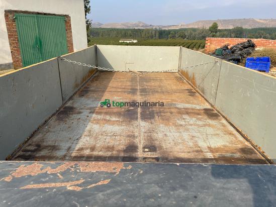 Remolque de 14000 kg RIGUAL  CO9