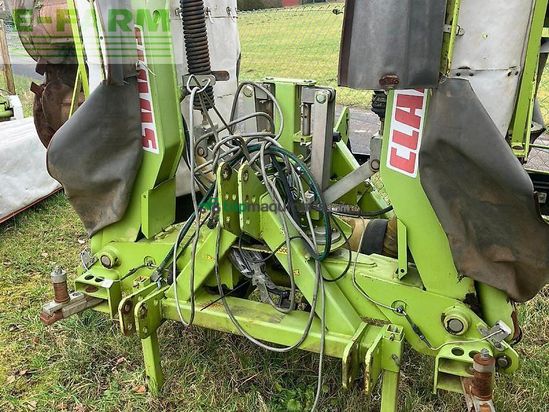 Cortacésped manual - Claas - disco 8550