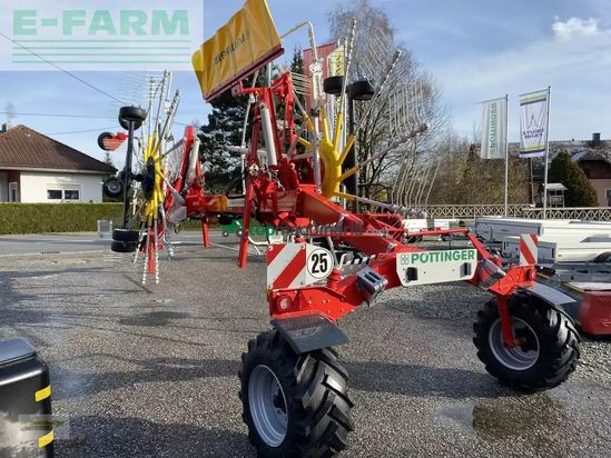 Rastrillo - Pöttinger - top 812