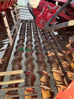 Cosechadora de Cereal - Holmer - t4-40