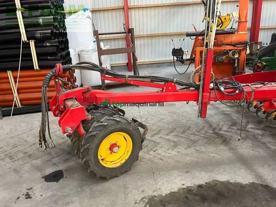 Combinado de siembra - Väderstad - rapid 400 s