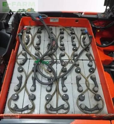 Elevadora - Linde - e 18 ph evo 386-02