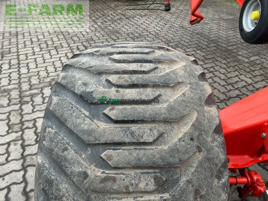 Henificador - Kuhn - ga 13131