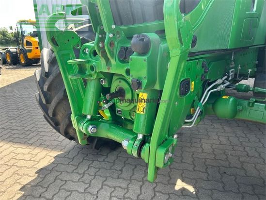 Tractor agrícola - John Deere - 6r 185