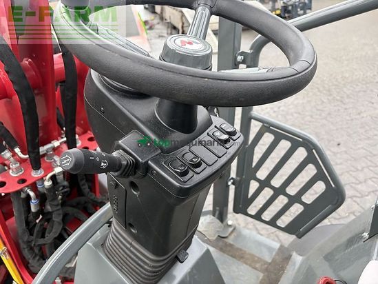 Minicargadora - Weidemann - 1160 mit euro