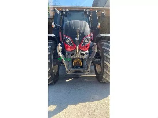 Tractor agrícola - Valtra - t214