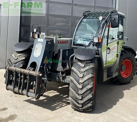 Telescopica - Claas - scorpion 7040 vp+ teleskoplader top-gepflegt