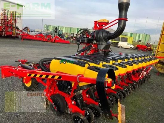 Sembradora monograno mecanica - Väderstad - tempo tpv 12 wsx + fh 2200