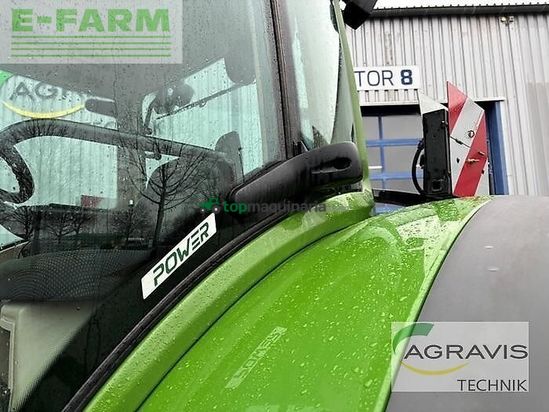 Tractor agrícola - Fendt - 724 vario gen-6 power setting 2 Power