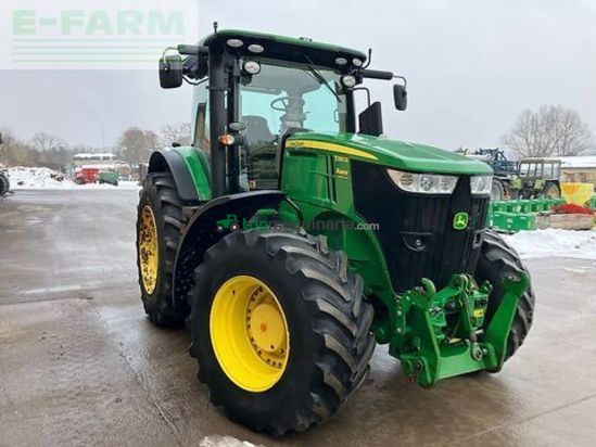 Tractor agrícola - John Deere - 7290r auto powr