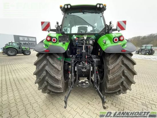 Tractor agrícola - Deutz-Fahr - 6190 rcshift