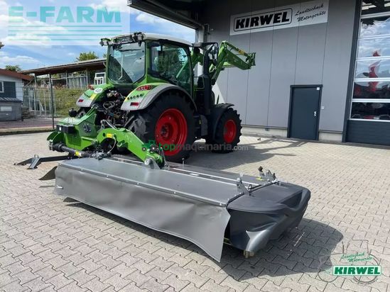 Cortacésped manual - Fendt - slicer 3160 tlx