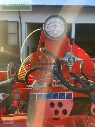 Sembradora monograno mecanica - Kuhn - maxima 3 r - 8 reihig