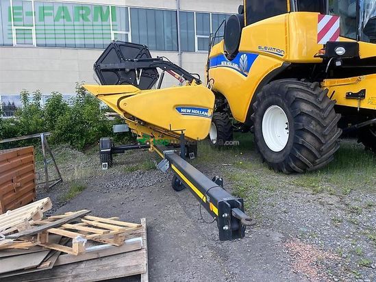 Cosechadora de Cereal - New Holland - cx 5090