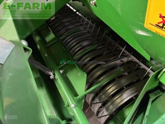 Empacadora gigant - John Deere - v451m neu-/ausstellungsmaschine