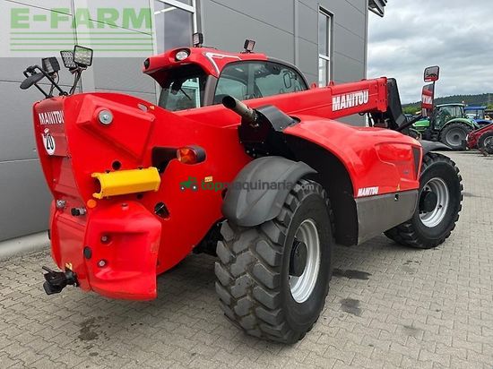 Telescopica - Manitou - mlt 960