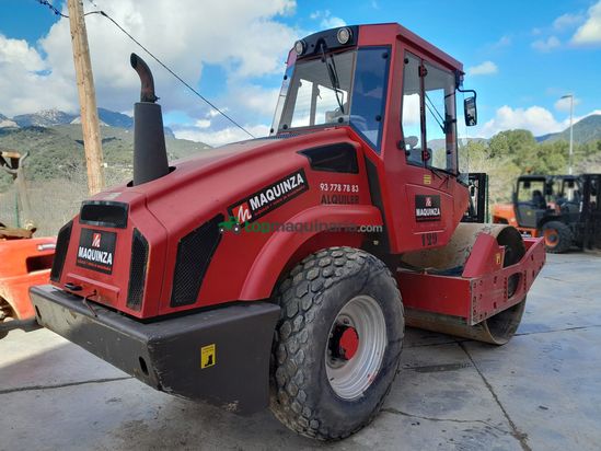 Rodillos compactador BOMAG BW177D4
