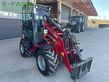 Minicargadora - Weidemann - 1280-hohe hubhöhe