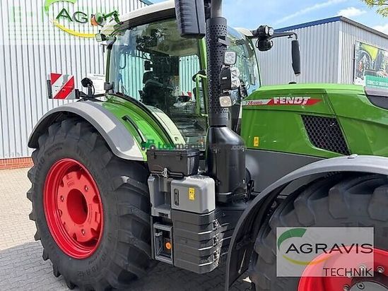 Tractor agrícola - Fendt - 728 vario gen-7 profi+ setting 2