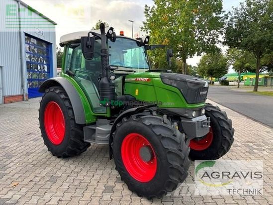 Tractor agrícola - Fendt - 211 s vario gen-3 power setting 2
