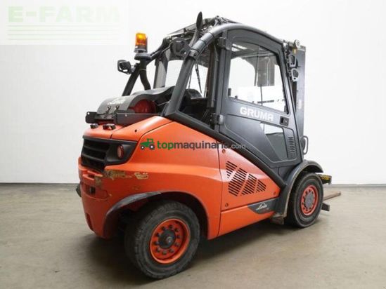 Elevadora - Linde - h 45 t 394-02