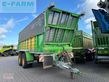 Cinta transportadora de forraje - Joskin - silo space 480d