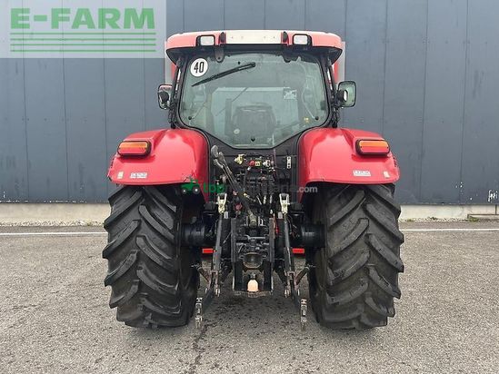 Tractor agrícola - Case IH - maxxum 115