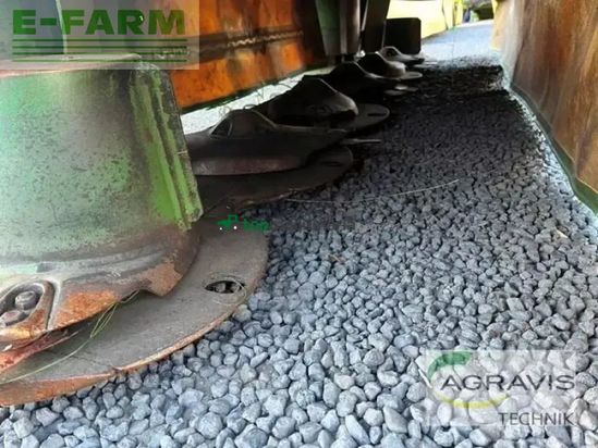 Cortacésped manual - Krone - easycut b 870