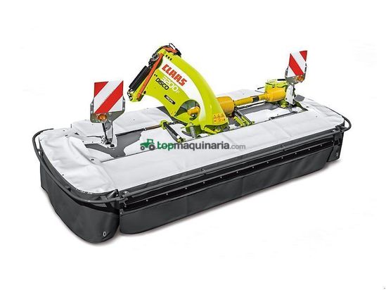 Cortacésped manual - Claas - disco 3200 f profil