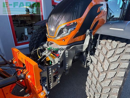 Tractor agrícola - Valtra - t215