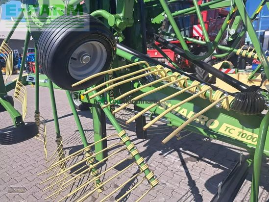 Rastrillo - Krone - swaro tc 1000
