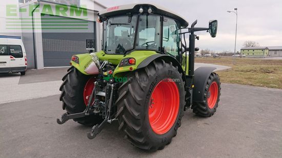 Tractor agrícola - Claas - arion 410 stage v (cis)