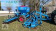 Combinado de siembra - Lemken - solitär9/600+kreiselegge zirkon 10