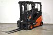 Elevadora - Linde - h 18 d evo 391-00