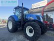 Tractor agrícola - New Holland - t7050 auto command