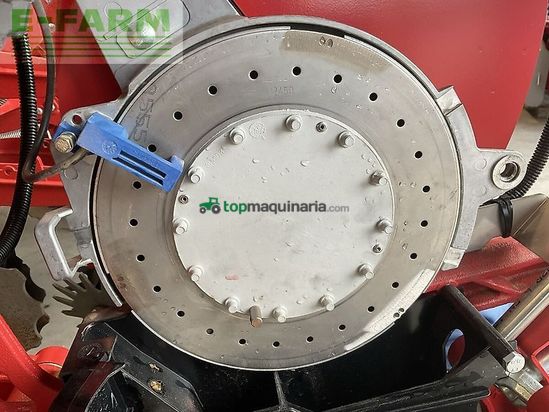 Sembradora - Kverneland - optima v 6 reihig e-drive ii